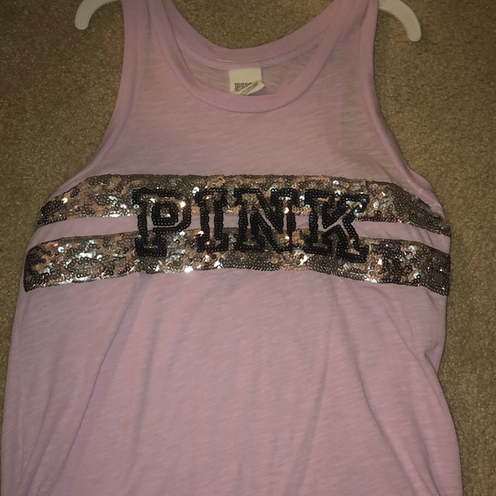 Victoria Secret Pink Tank